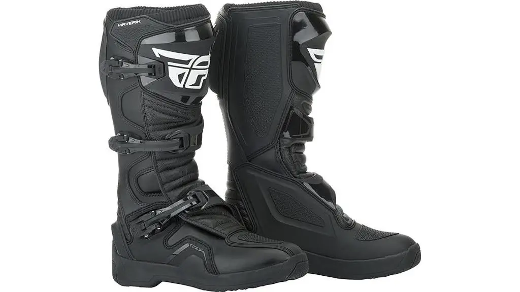 black fly racing boots