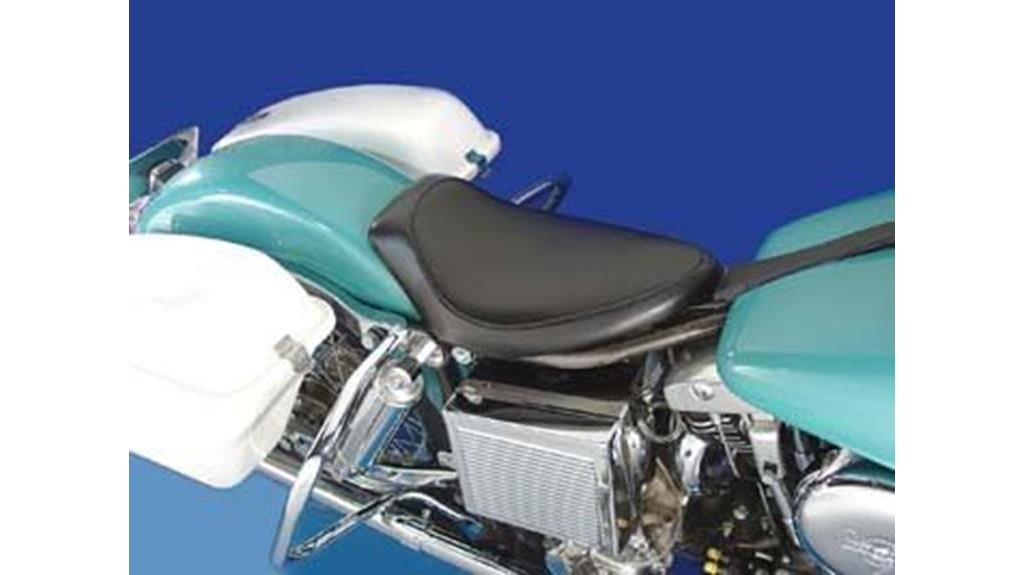 7 Best Solo Seats for Shovelhead Motorcycles: Comfort and Style ...