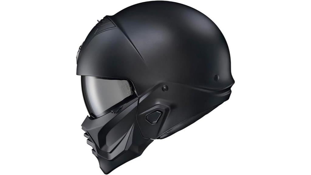 bluetooth enabled motorcycle helmet