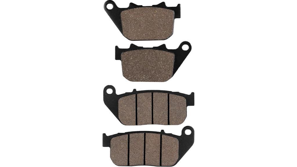 brake pads for harley