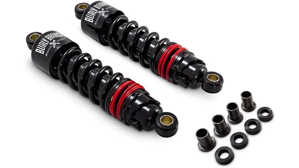 burly brand b28 1204b shocks