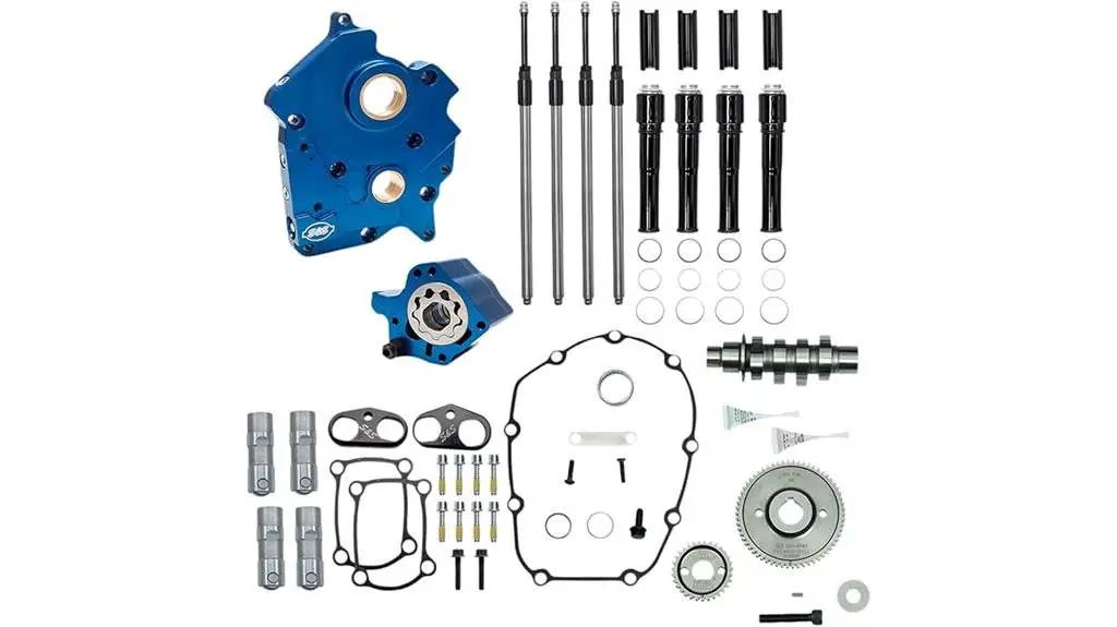 cam chest kit upgrade