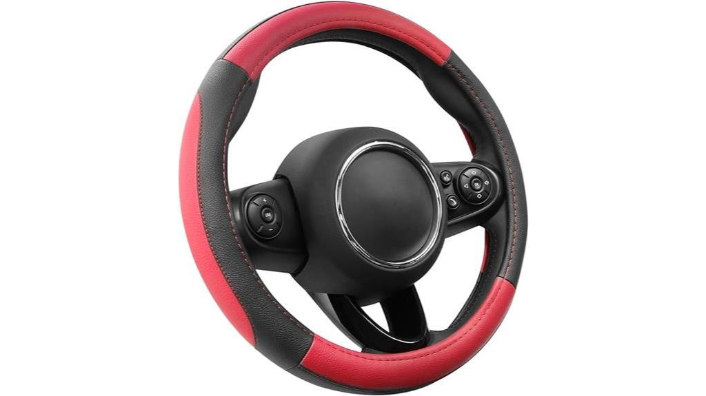 car steering wheel cover