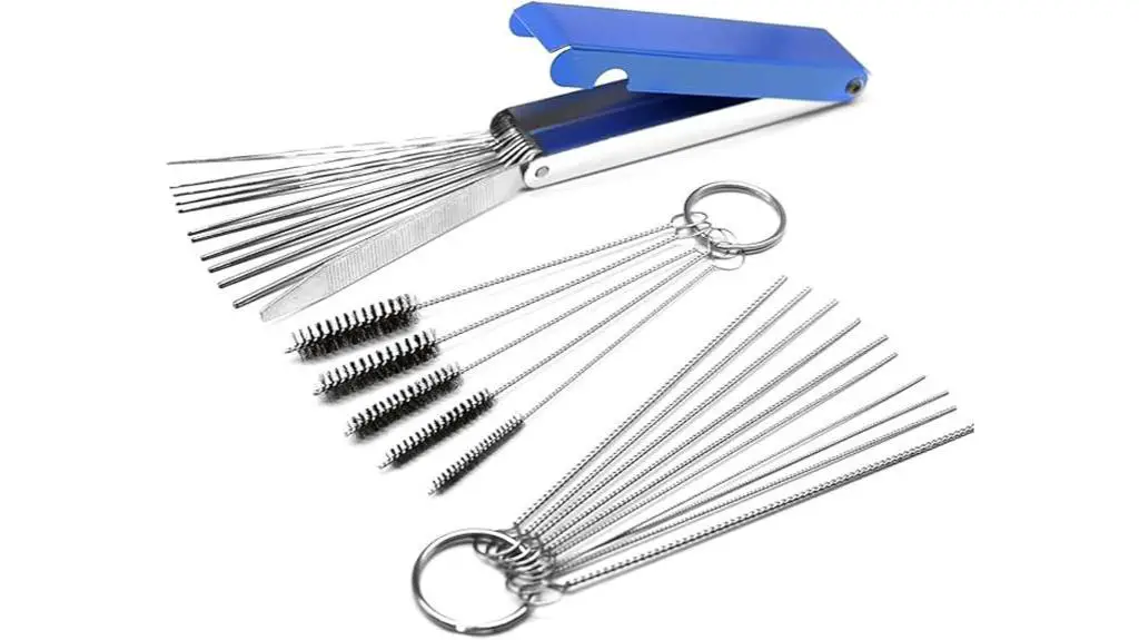 carburetor cleaning tool kit