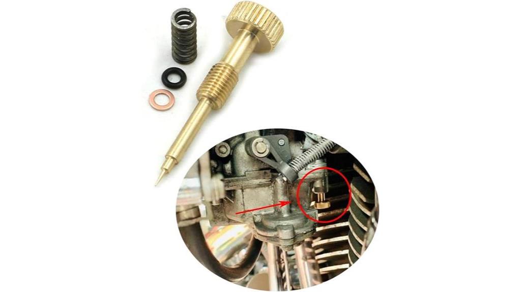 carburetor rebuild kit details