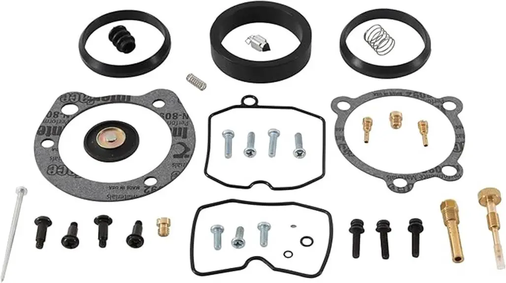 carburetor rebuild kit harley