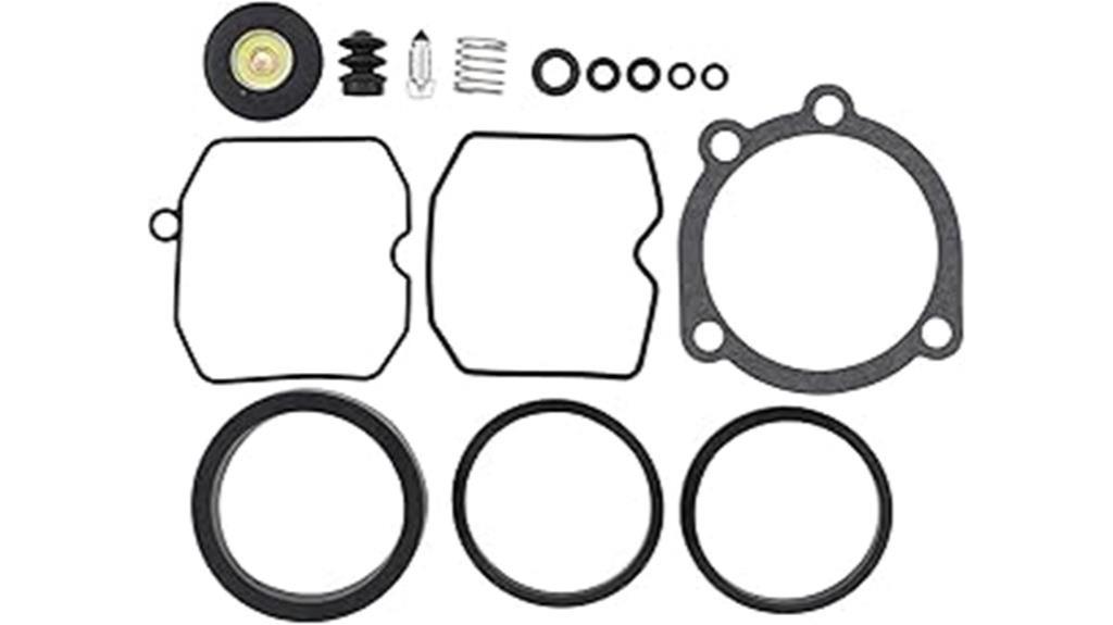 carburetor rebuild kit harley