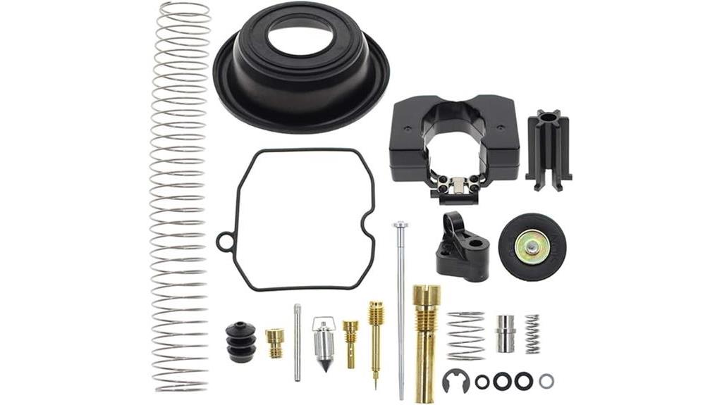 carburetor rebuild kit hd