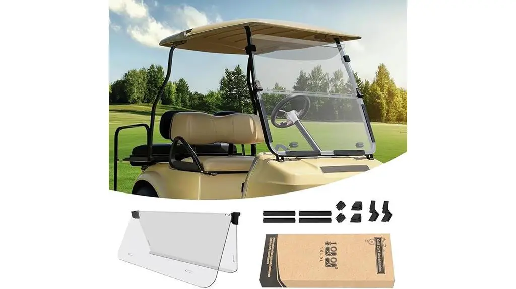 club car golf cart