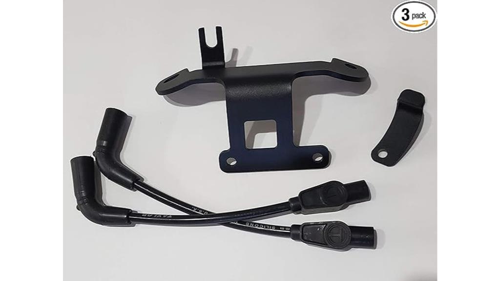 coil relocation bracket kit