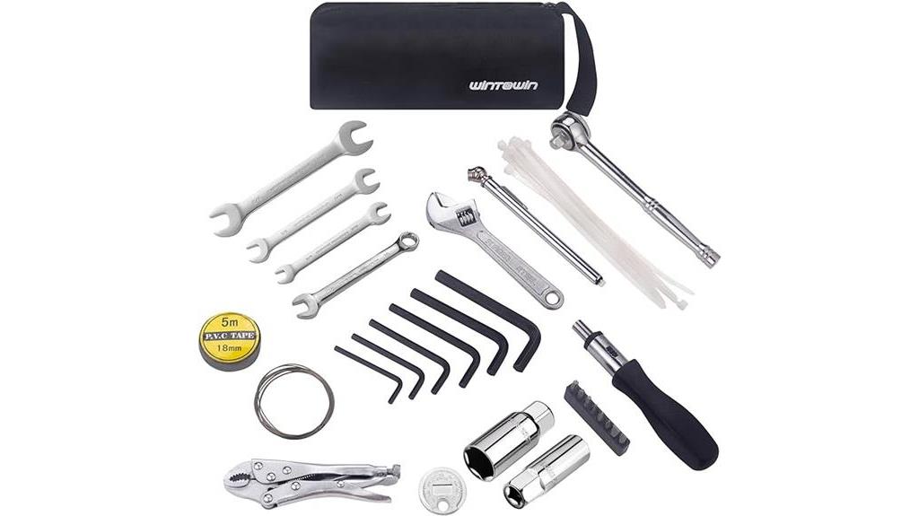 compact harley repair kit