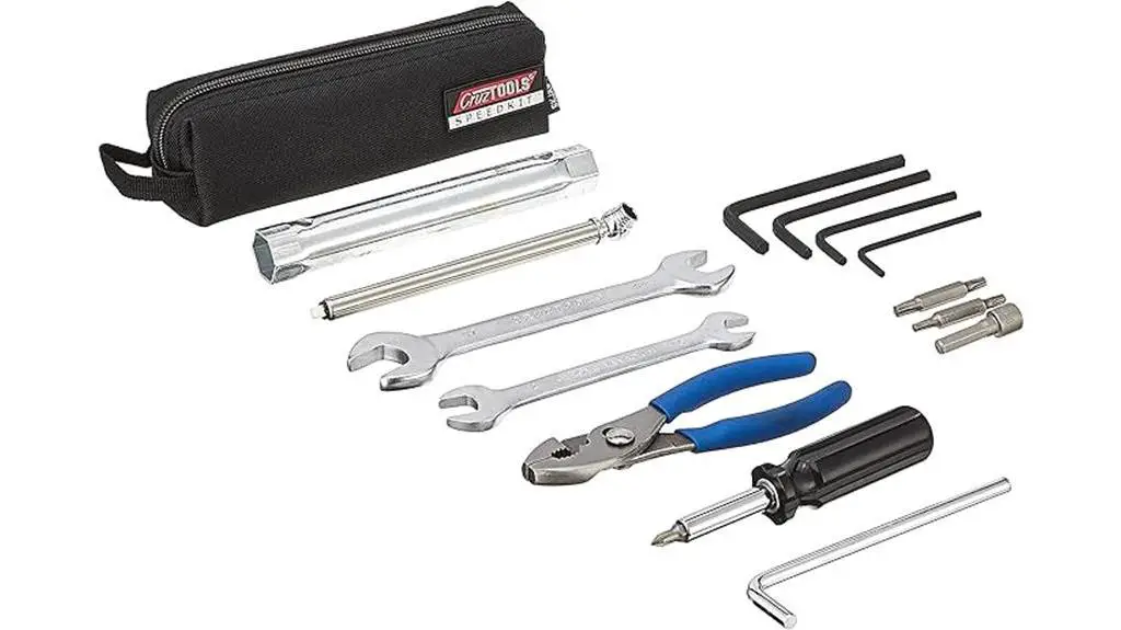 compact tool kit convenience