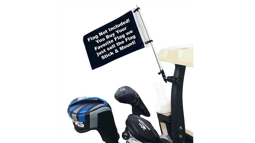 convenient golf cart accessory