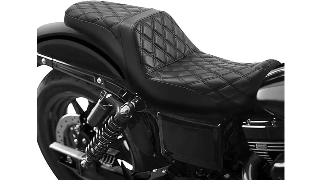 custom fit motorcycle seats