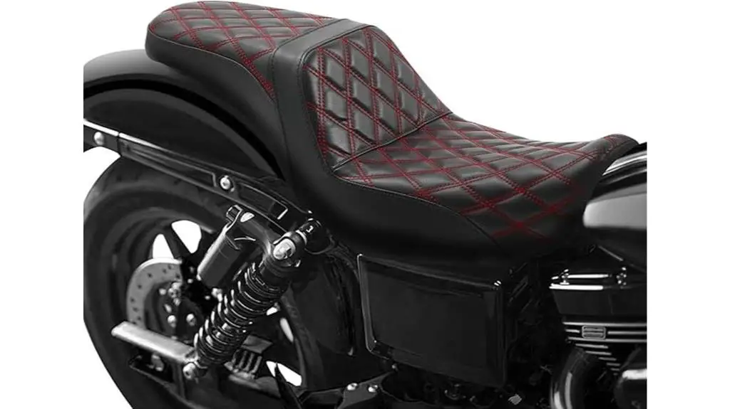 custom fit seats for dyna