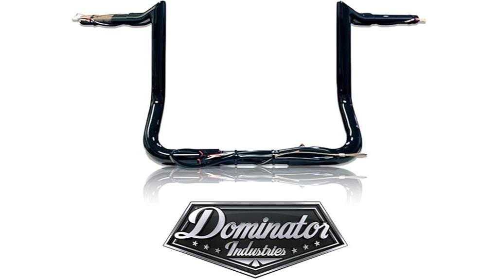 custom handlebars for harley davidson