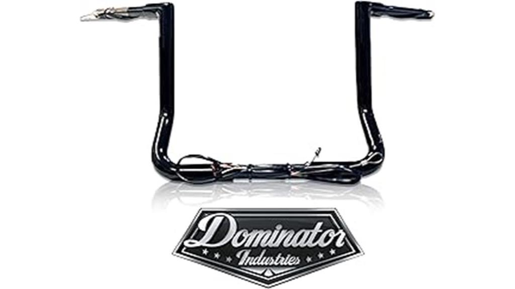 custom handlebars for harley davidson