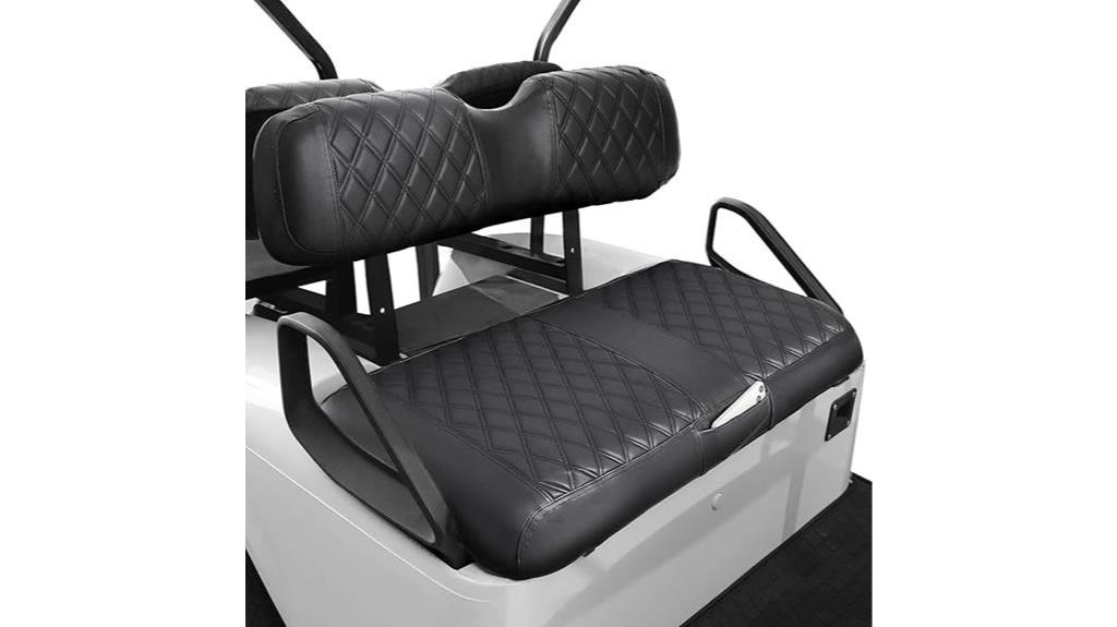 custom seat covers available