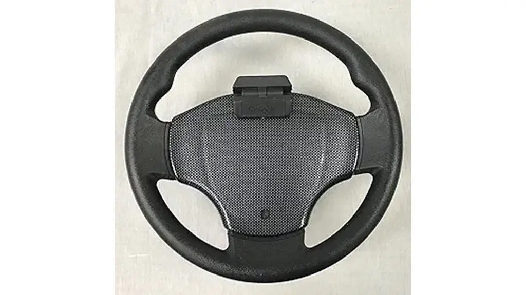 custom steering wheel cover