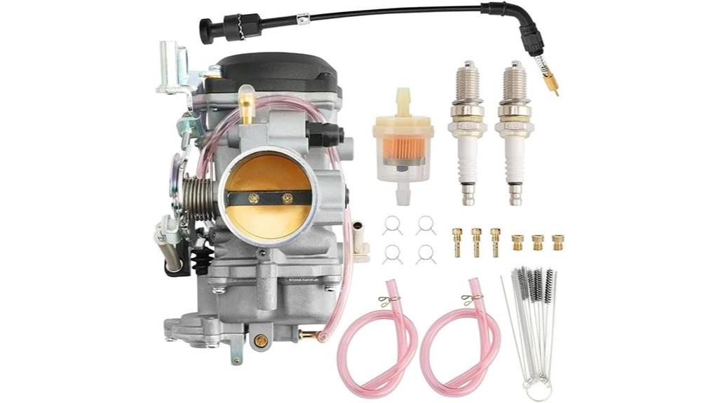 cv40 carburetor replacement harley