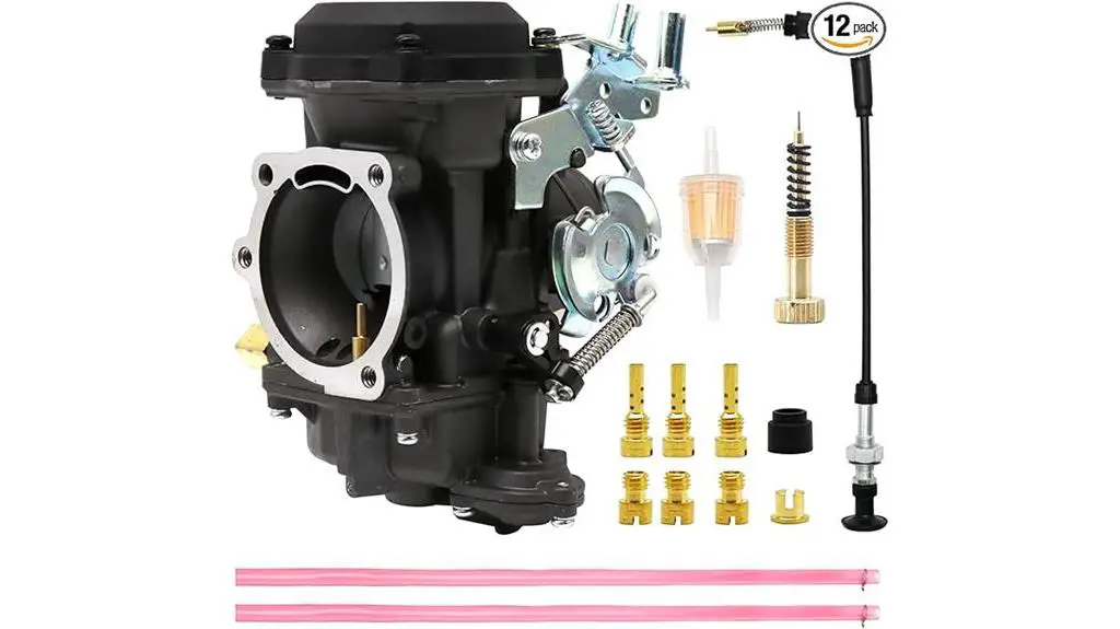 cv40 carburetor replacement kit