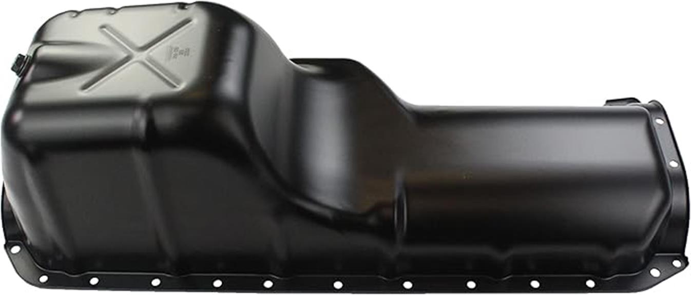 dorman engine oil pan