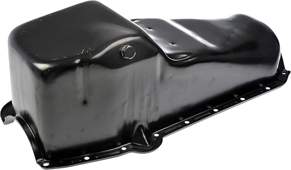 dorman engine oil pan