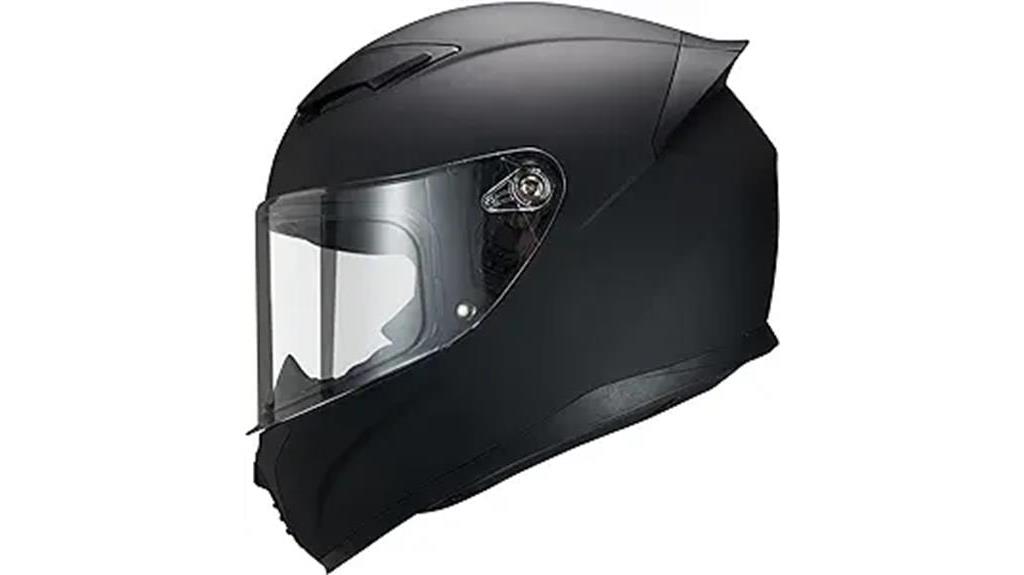 dot approved full face helmet