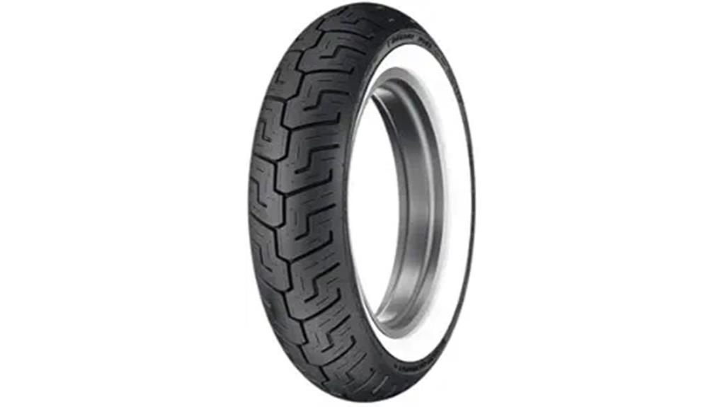 dunlop d401 tire harley davidson