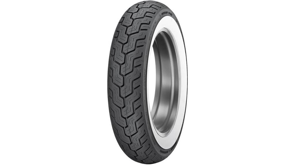 dunlop d402 motorcycle tire