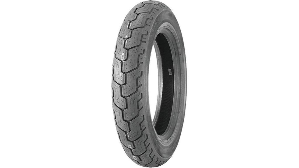 dunlop d402 rear tire