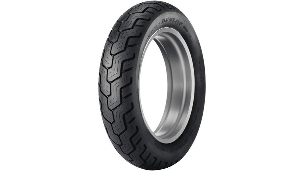 dunlop d404 tire harley davidson