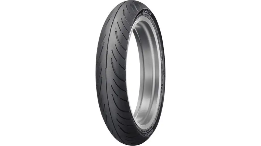 dunlop elite 4 tire