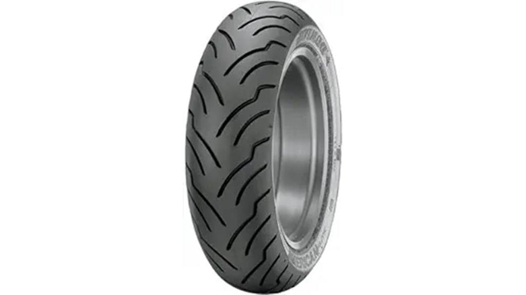 dunlop elite motorcycle tire