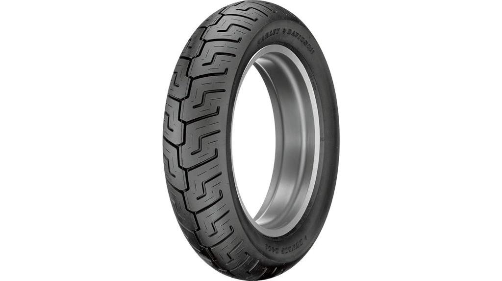 dunlop harley d401 rear tire