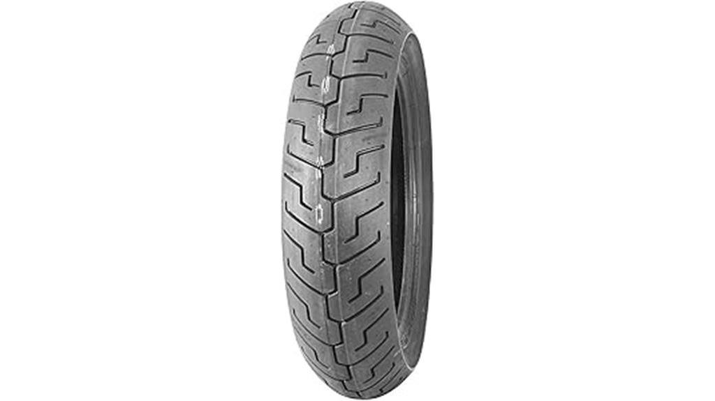 dunlop harley davidson motorcycle tire