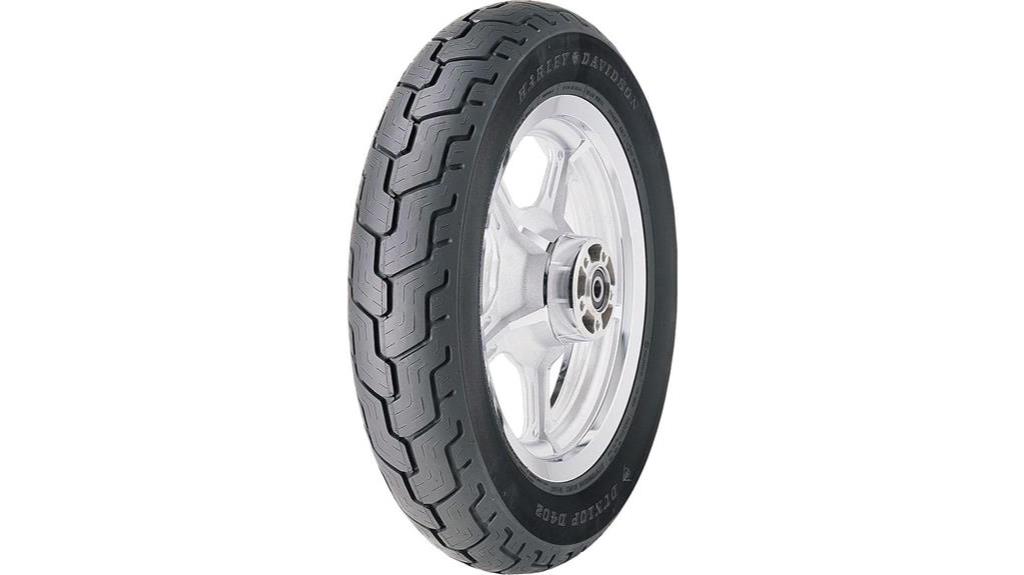 dunlop harley davidson motorcycle tire