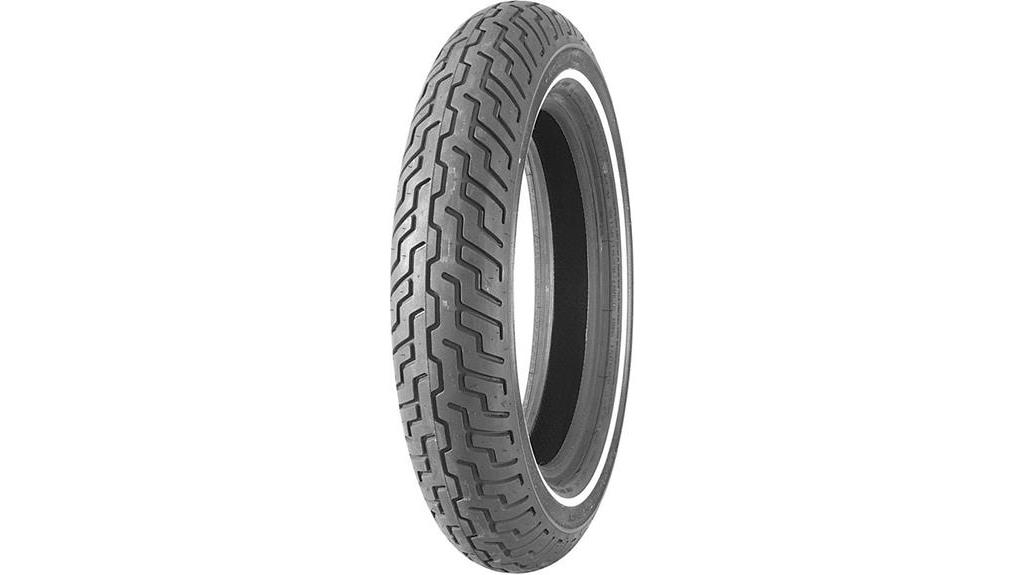 dunlop harley davidson motorcycle tire