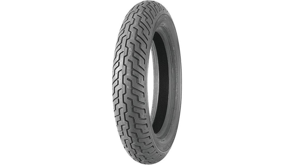 dunlop mt90b 16 motorcycle tire