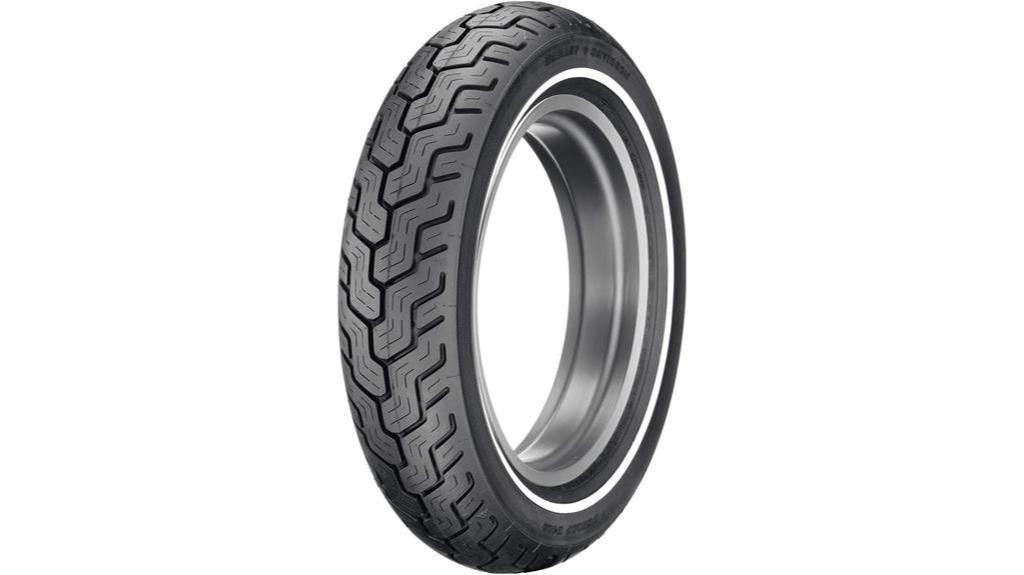 dunlop mt90b 16 white wall