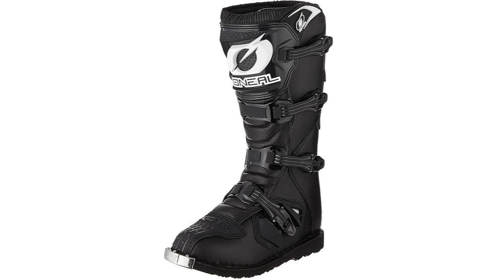 durable dirt bike boots