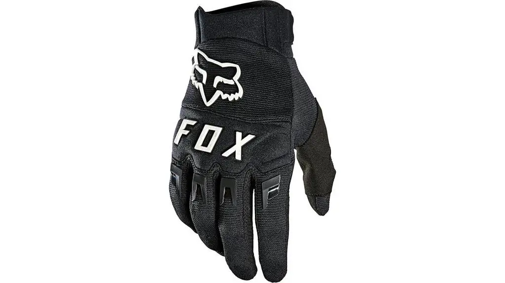 durable motocross gloves for men