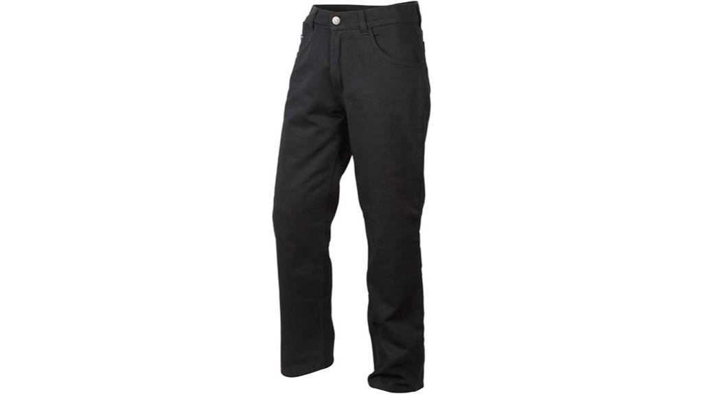 durable motorcycle jeans men