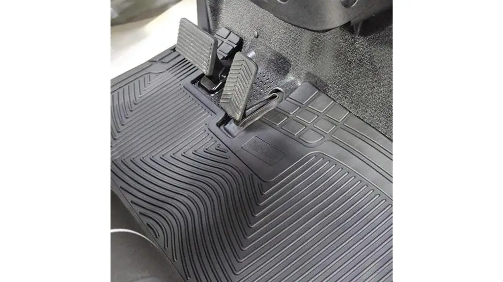 durable protective golf mat