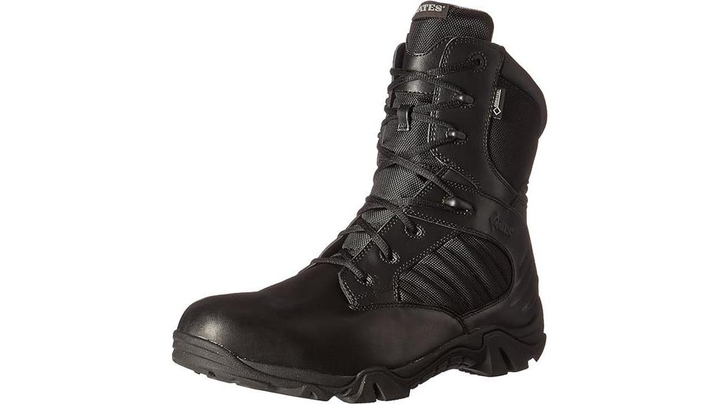 durable tactical boots choice