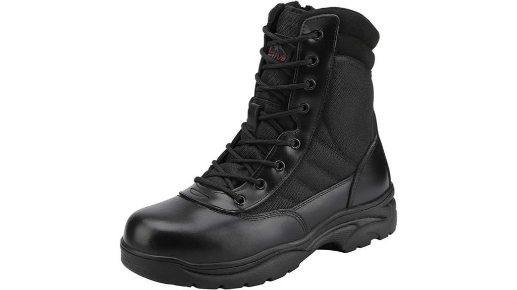 durable tactical work boots