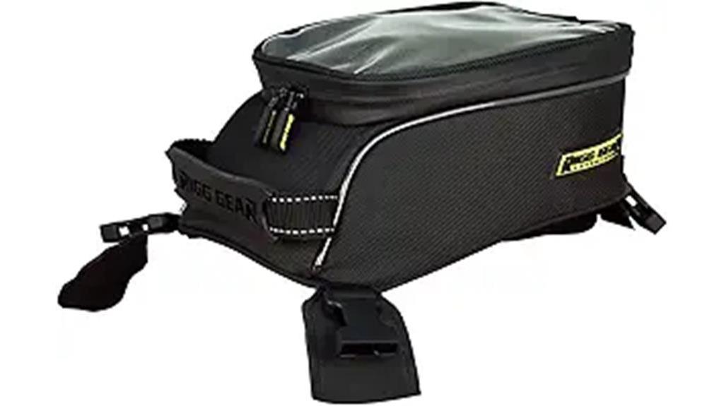 durable tank bag design