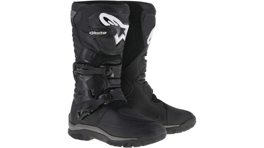 durable waterproof boots for motorcycles