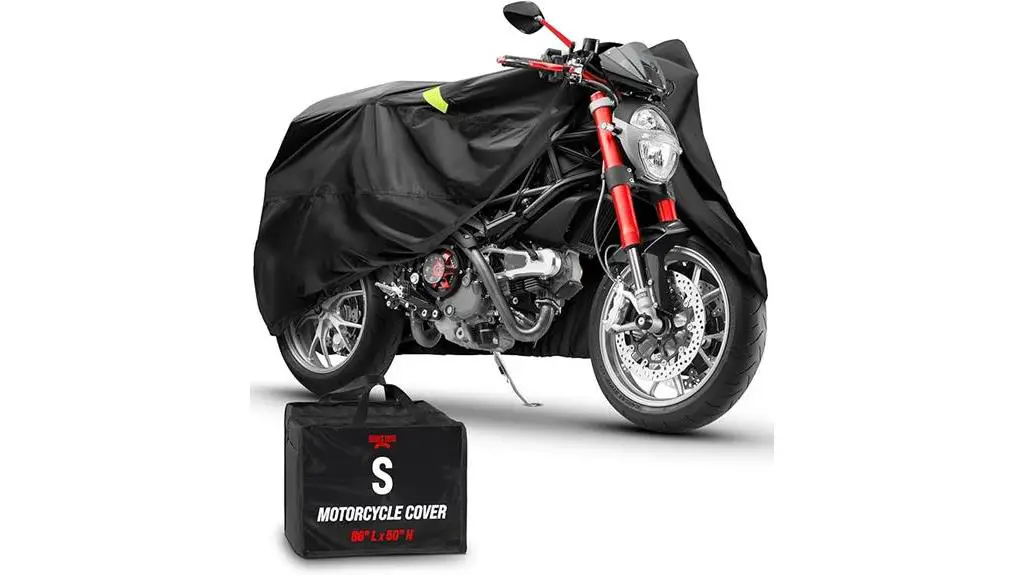 durable waterproof cover for motorcycles