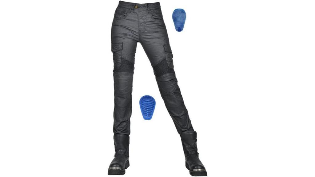 durable waterproof slim pants